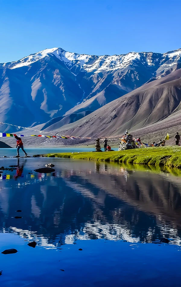 Hampta Pass Trek